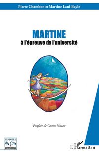 Produktbild: Martine &agrave; l'&eacute;preuve de l'universit&eacute;