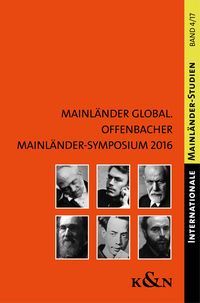 Produktbild: Mainl&auml;nder Global