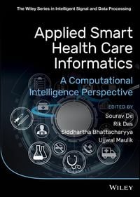 Produktbild: Applied Smart Health Care Informatics