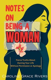 Produktbild: Notes On Being a Woman