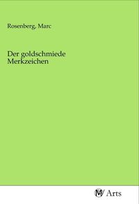 Produktbild: Der goldschmiede Merkzeichen