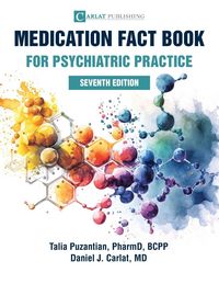 Produktbild: Medication Fact Book for Psychiatric Practice