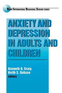 Produktbild: Anxiety and Depression in Adults and Children
