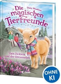 Produktbild: Die magischen Tierfreunde (Band 22) - Zara Zicklein und der Glitzernebel