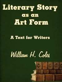 Produktbild: Literary Story as an Art Form