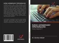 Produktbild: &iquest;atwe umiej&iquest;tno&iquest;ci informatyczne