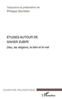 Produktbild: Etudes autour de Xavier Zubiri