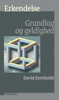 Produktbild: Erkendelse