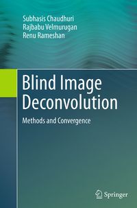 Produktbild: Blind Image Deconvolution