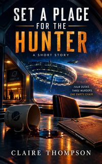 Produktbild: Set a Place for the Hunter - A Generation Ship Murder Mystery with Vampire Horror