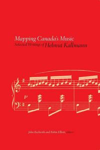 Produktbild: Mapping Canada's Music