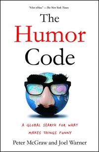 Produktbild: The Humor Code
