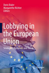 Produktbild: Lobbying in the European Union