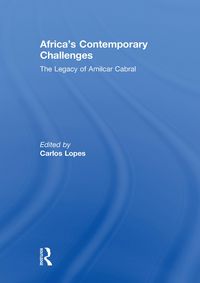 Produktbild: Africa's Contemporary Challenges