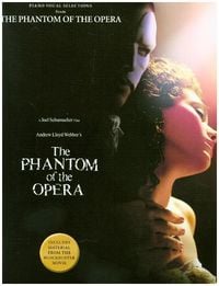 Bild vom Artikel The Phantom of the Opera - Movie Selections vom Autor Andrew Lloyd Webber
