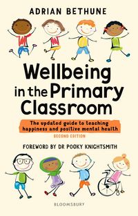 Produktbild: Wellbeing in the Primary Classroom