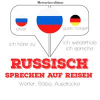Produktbild: Russisch sprechen auf Reisen