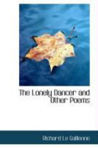 Produktbild: The Lonely Dancer and Other Poems
