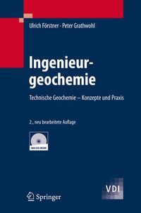 Produktbild: Ingenieurgeochemie
