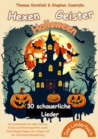 Produktbild: Hexen - Geister - Halloween