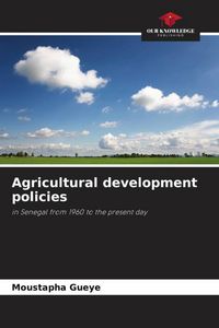 Produktbild: Agricultural development policies