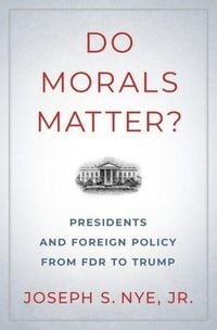 Produktbild: Do Morals Matter?