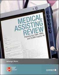 Produktbild: Medical Assisting Review 4/e