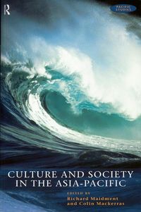 Produktbild: Culture and Society in the Asia-Pacific