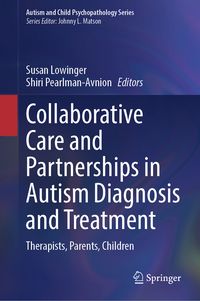 Produktbild: Collaborative Care and Partnerships in Autism Diagnosis and Treatment