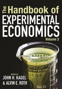 Produktbild: Handbook of Experimental Economics, Volume 2