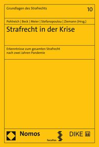 Produktbild: Strafrecht in der Krise