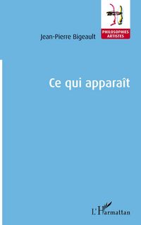Produktbild: Ce qui appara&icirc;t