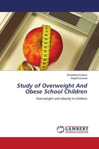 Produktbild: Study of Overweight And Obese School Children
