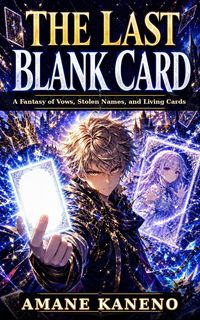 Produktbild: The Last Blank Card