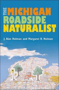 Produktbild: The Michigan Roadside Naturalist