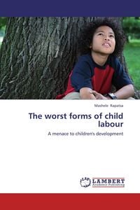 Produktbild: The worst forms of child labour