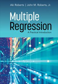 Produktbild: Roberts, A: Multiple Regression