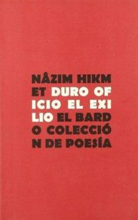 Produktbild: Duro oficio el exilio