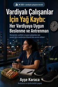 Produktbild: Vardiyali &Ccedil;alisanlar I&ccedil;in Yag Kaybi