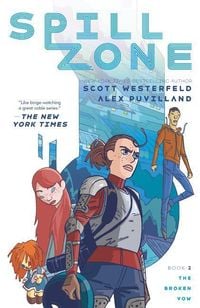 Produktbild: Spill Zone Book 2