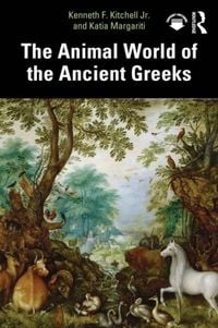 Produktbild: The Animal World of the Ancient Greeks
