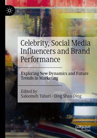 Produktbild: Celebrity, Social Media Influencers and Brand Performance