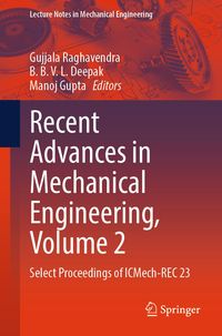 Produktbild: Recent Advances in Mechanical Engineering, Volume 2