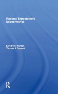 Produktbild: Rational Expectations Econometrics