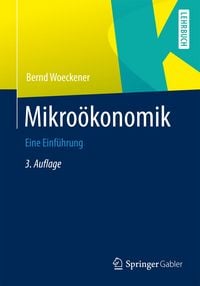 Produktbild: Mikro&ouml;konomik