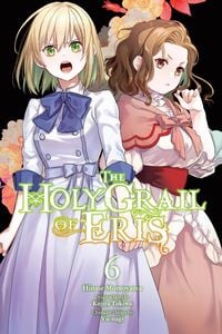 Produktbild: The Holy Grail of Eris, Vol. 6 (manga)