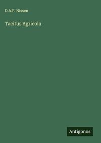 Produktbild: Tacitus Agricola
