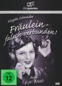 Produktbild: Fr&auml;ulein - falsch verbunden - filmjuwelen