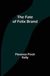 Produktbild: The Fate of Felix Brand