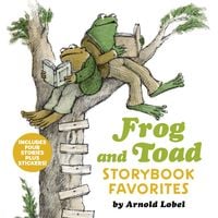 Produktbild: Frog and Toad Storybook Favorites